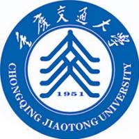 重庆交通大学 Logo